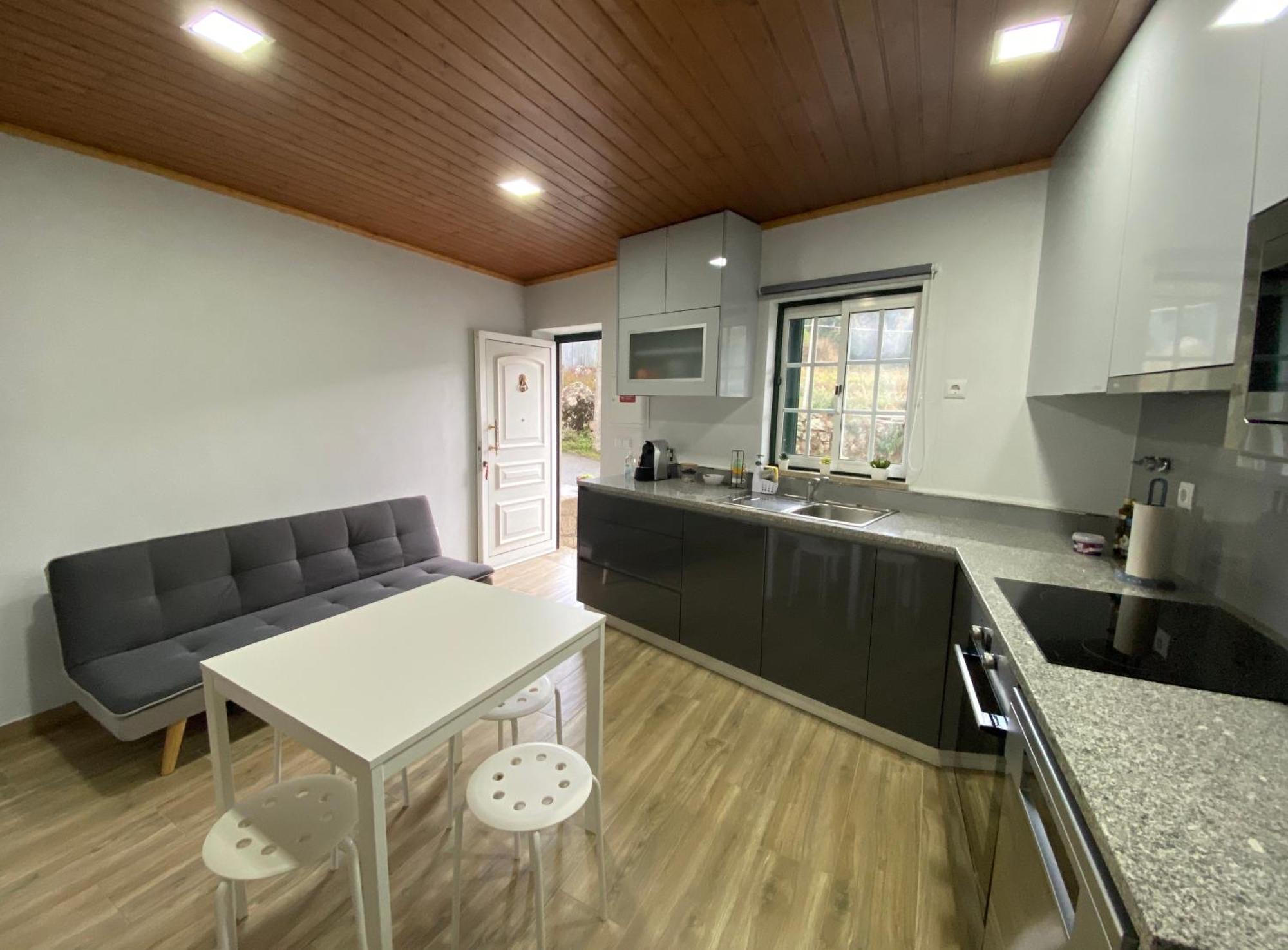 Casinha Da Ti'Augusta Villa Lamego Luaran gambar